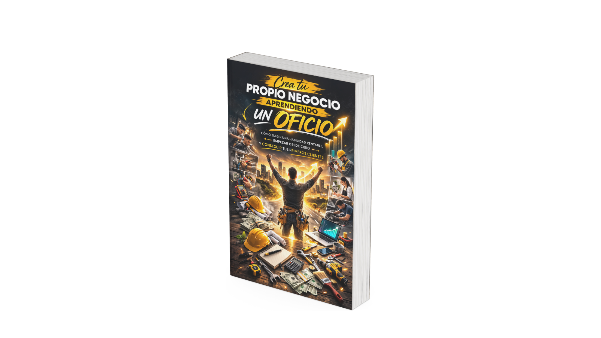 Ejemplo de paginas interiores del ebook